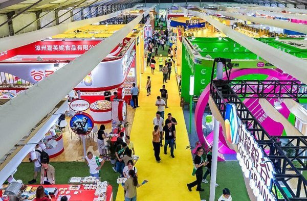 股市股票配资 助企发展显成效 第六届漳州（龙海）食博会订单金额超42亿元